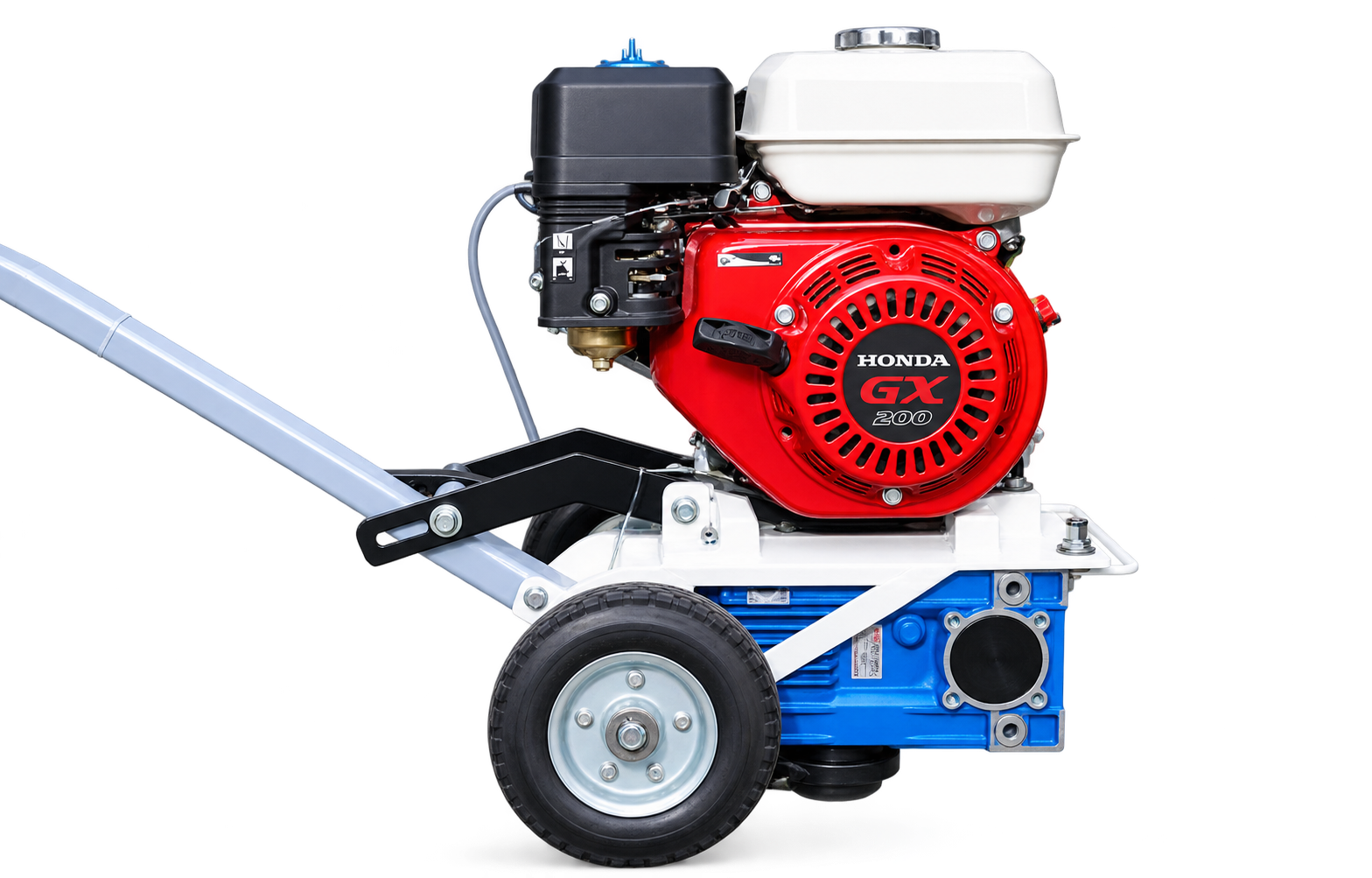 BUNIC Power Trowel Modular